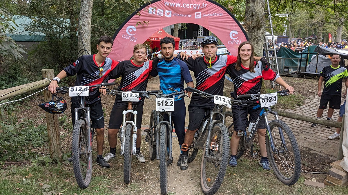 24 heures de Cergy
