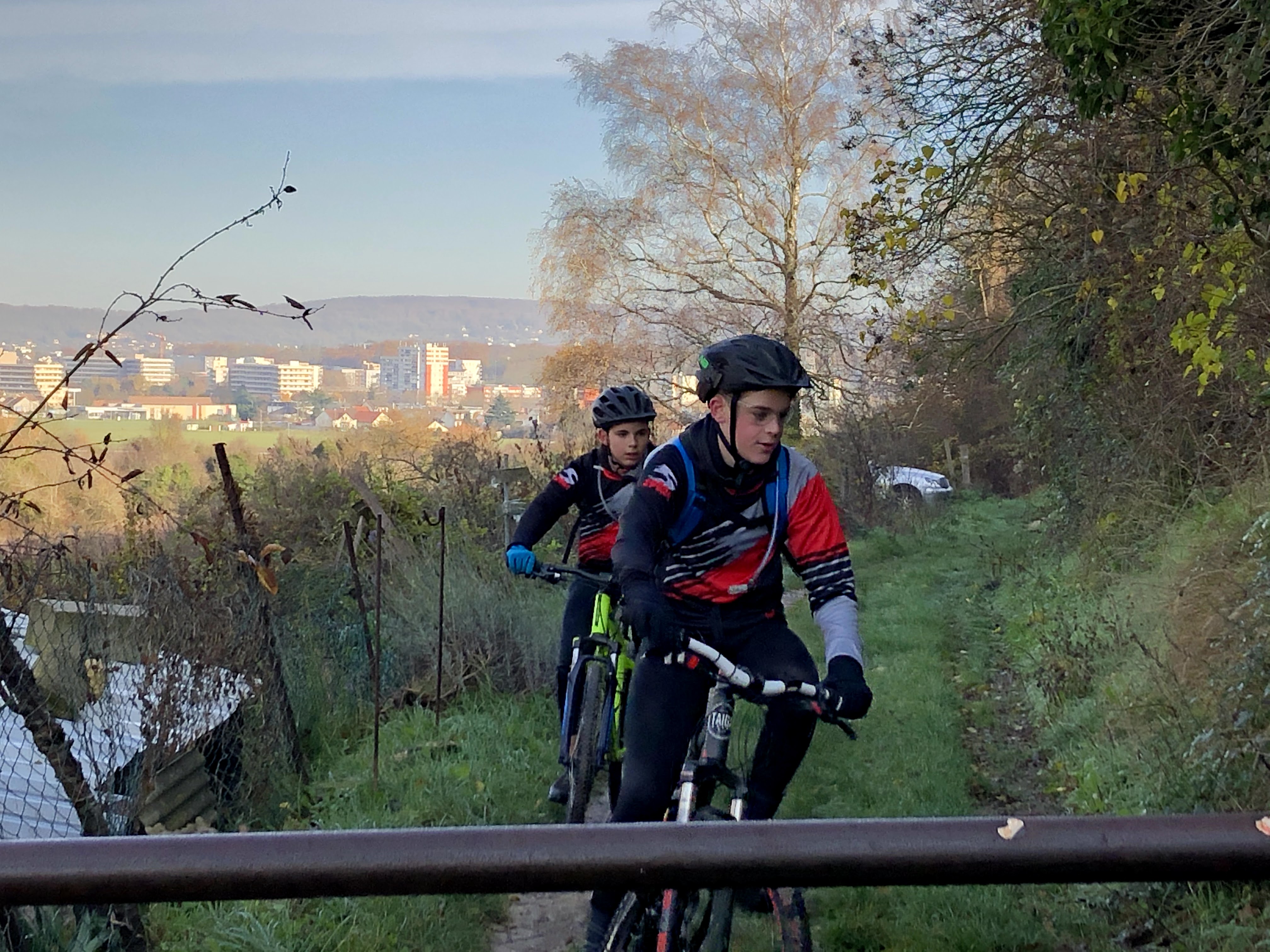 Montée Chapet