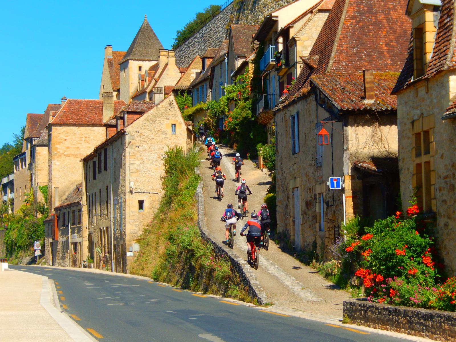 Rocamadour